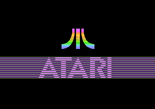 Winter Games screenshot 3 for Atari 7800